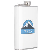 Yoho Nationalpark Flachmann (Rechts)