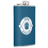 Yoho Nationalpark Flachmann (Rechts)