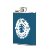 Yoho Nationalpark Flachmann (Links)