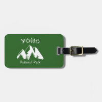 Yoho Nationalpark