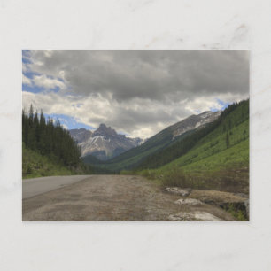 Yoho Nationalpark Postkarte