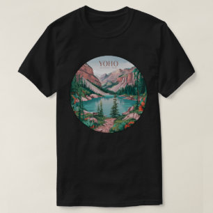 Yoho Nationalpark T-Shirt