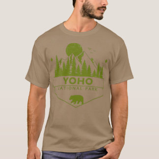 Yoho Nationalpark T-Shirt