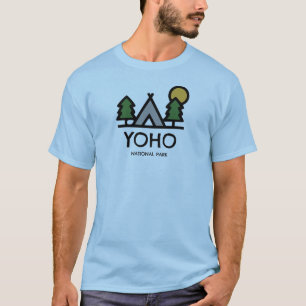 Yoho Nationalpark T-Shirt