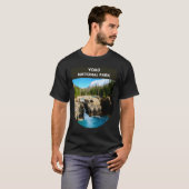 Yoho Nationalpark T-Shirt (Vorne ganz)