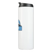 Yoho Nationalpark Thermosbecher (Nach rechts gedreht)