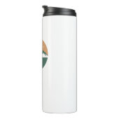 Yoho Nationalpark Thermosbecher (Nach rechts gedreht)