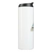 Yoho Nationalpark Thermosbecher (Nach links gedreht)