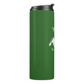 Yoho Nationalpark Thermosbecher (Nach links gedreht)