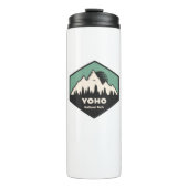 Yoho Nationalpark Thermosbecher (Vorderseite)