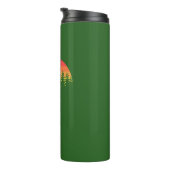 Yoho Nationalpark Thermosbecher (Nach rechts gedreht)