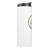 Yoho Nationalpark Thermosbecher (Nach links gedreht)