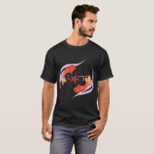 Yoimiya-Design T-Shirt (Vorne ganz)