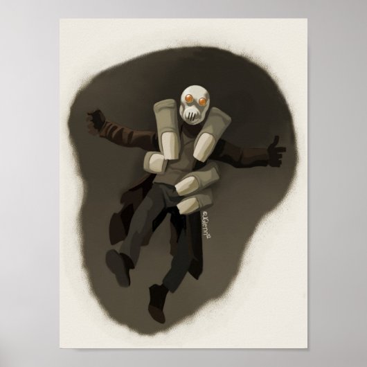 Yoink Poster (Vorne)