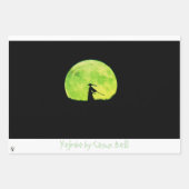 Yojimbo 20 von Casus Belli Wrapping Paper Sheets Geschenkpapier Set (Vorderseite 3)