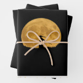 Yojimbo 20 von Casus Belli Wrapping Paper Sheets Geschenkpapier Set (Beispiel)