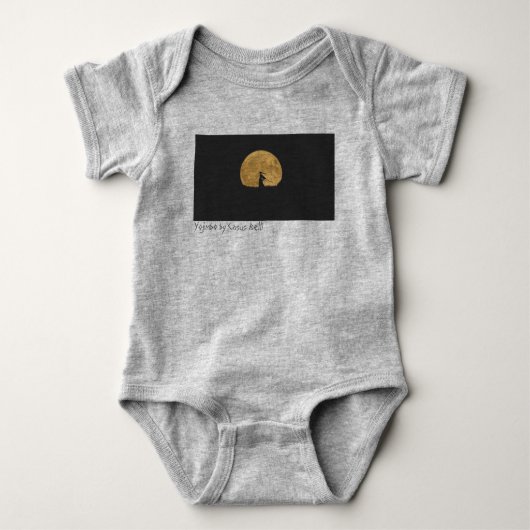Yojimbo - Artist - Casus Belli Baby Bodysuit Baby Strampler (Vorderseite)