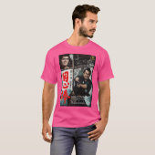 Yojimbo Movie Poster T-Shirt (Vorne ganz)