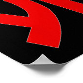 Yojimbo Poster (Ecke)