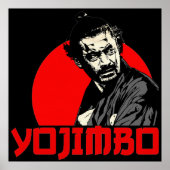 Yojimbo Poster (Vorne)