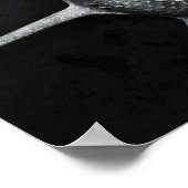 Yoka Muschel Poster (Ecke)