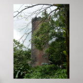 Yokahu Tower Poster (Vorne)