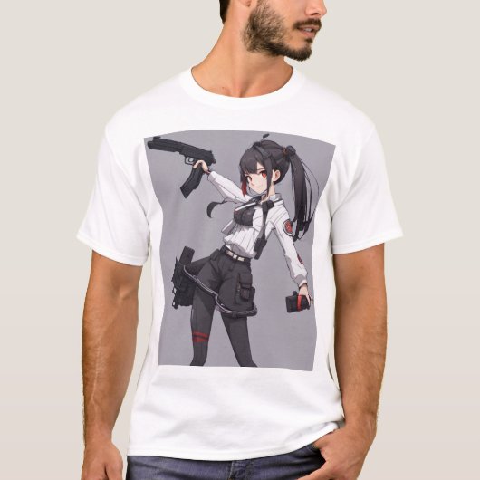 Yokai-Jäger T-Shirt (Vorderseite)