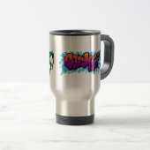 Yokai mug reisebecher (VorderseiteRechts)