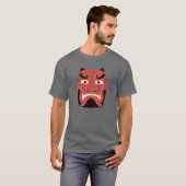 Yokai Oni (Japanischer Dämon) T - Shirt (Vorne ganz)