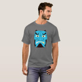 Yokai Oni (Japanischer Dämon) T - Shirt (Vorne ganz)