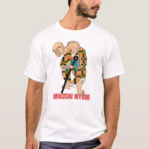 Yokai-Serie: Mikoshi Nyudo T-Shirt