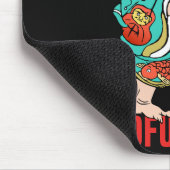 Yokai-Serie: Tofu Kozo Mousepad (Ecke)