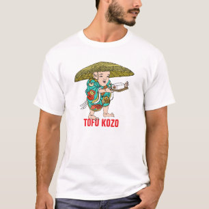 Yokai-Serie: Tofu Kozo T-Shirt