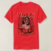 Yokai T-Shirt (Design vorne)