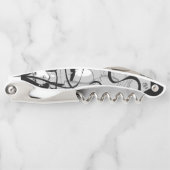 Yoko - Katana und Rauchen Kellnermesser (Vorderseite)