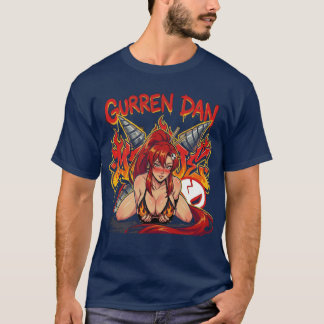 yoko littner - erwachsene pose T-Shirt