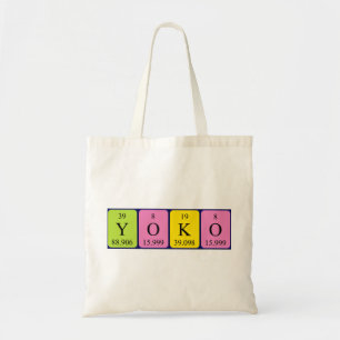 Yoko Periodenname Tasche