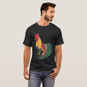 YOKOHAMA CHICKEN T-Shirt (Vorne ganz)