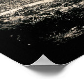 Yokohama-Erdbeben-Foto 1923 Poster (Ecke)