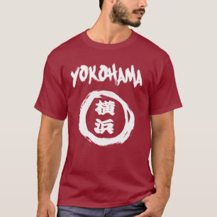 Yokohama Graffiti T-Shirt