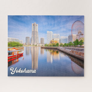 Yokohama, Japan Puzzle