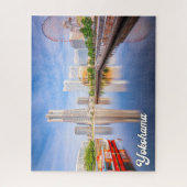 Yokohama, Japan Puzzle (Vertikal)
