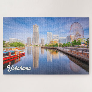 Yokohama, Japan Puzzle