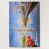 Yokohama, Japan Puzzle (Vertikal)