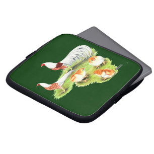 Yokohama Red Shoulder Family Laptopschutzhülle