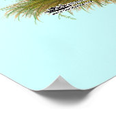 Yokohama: Silver Duckwing Pair Poster (Ecke)