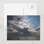 Yokosuka Heaven Postkarte (Vorne/Hinten)