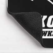 YOKOSUKA SEAHAWKS MOUSEPAD (Ecke)