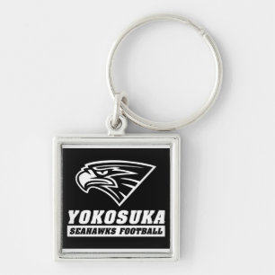 YOKOSUKA SEAHAWKS SCHLÜSSELANHÄNGER