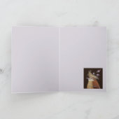 Yolanda, die wren-Karte Karte (Innenseite)